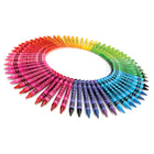 Cra-Z-Art - Crayon Classroom Pack, 8 Couleurs, Boîte de 800-Couleurs lisses et vives