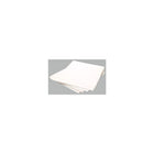 Pro Advantage - P754048 Draps, construction à 2 plis - 40 po x 48 po - blancs - paquet de 100-Construction à 2 plis