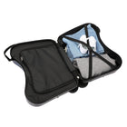 Bioworld - Valise porteur - Batman-Durable et légère : fabriquée en matériaux ABS et PC robustes, garantissant une utilisation longue durée tout en restant facile à transporter