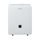 Danby - Déshumidificateur 22 pintes avec déshumidification intelligente - Blanc-Déshumidificateur de 22 chopines (10,4 L) : Contrôle l'humidité dans les espaces jusqu'à 1 500 pieds carrés