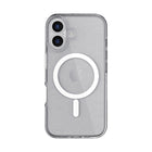 TUFF8 - iPhone 16 -  Glitz Mag Rugged Case-Couche antichoc : La couche antichoc étanche à l'air ajoute une protection supplémentaire contre les chutes accidentelles. Testé selon la norme MIL-STD jusqu'à 8FT