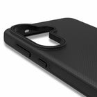 Blu Element - Étui robuste Armour pour Samsung Galaxy S26+, Noir-Boutons électroplaqués à réponse rapide