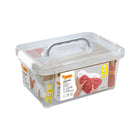 JOVI - Ensemble scolaire d'argile séchée à l'air - 7 barres de 1,1 lb/20 spatules-Couverture de surface polyvalente : Explorez des possibilités infinies avec l'argile séchant à l'air JOVI, car elle peut être appliquée sur une variété de surfaces, notamment le bois, le plastique, le carton, le verre et le métal. Transformez des objets ordinaires en œuvres d'art ou ajoutez de la dimension à vos créations en toute simplicité, grâce aux capacités de couverture polyvalentes de cette argile.