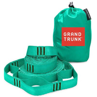 Grand Trunk - Sangles Trunk - Sarcelle-Sangle respectueuse des arbres