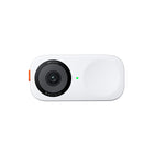 Insta360 - Webcam Link 2C AI 4K Édition Standard - Blanc Arctique-Distance focale équivalente à 35 mm
