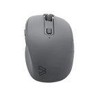 BlueDiamond - Souris sans fil track mobile pro - gris-Batterie longue durée : La batterie au lithium offre jusqu’à 120 heures d’autonomie et se recharge rapidement via le port USB-C