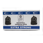 Eco II - Sacs à ordures - 26 po x 36 po - extra fort - noir - paquet de 200-extra fort