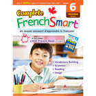 Popular Book Company - Complete FrenchSmart pour la 6e année - Français-Contenu et activités basés sur le programme scolaire canadien 