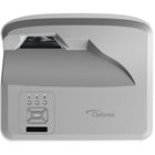 Optoma Technology - ZU500USTe Projecteur laser DLP ultra-courte focale WUXGA Optoma Technology 5 000 lumens-Marche/arrêt direct