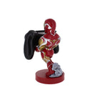 Exquisite Gaming - Marvel: Iron Man Cable Guy support de contrôleur et téléphone-6