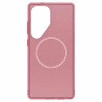 OtterBox - Symmetry Clear Magnets Case pour Samsung Galaxy S25 Ultra - Thimbleberry-Design ultra-fin qui suit les lignes de votre téléphone