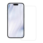 AXS - ARMORGlass Apple iPhone 17/17 Pro/16 Pro-Dureté 9H et résistant aux rayures