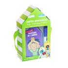 Open The Joy - Cartes apaisantes - Activités portatives - Version française-Idéal pour les routines quotidiennes ou les moments difficiles, il peut être utilisé à la maison, en classe ou en déplacement.