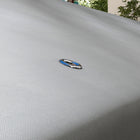 Outsunny - Toit de rechange pour gazebo 10 pi L x 10 pi l, gris-Attaches pour fixer facilement au gazebo
