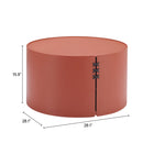 Zuo - Bayu Table basse - Brun-6