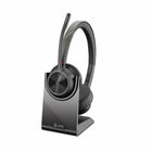 HP - Clé pour casque Poly Voyager 4320-M BT700-Efficacité 24 heures sur 24