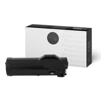 Premium Tone - Cartouche de toner Xerox 106R03584 - Très Haut rendement - Noir -Rendement:24600