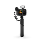 GoPro - Pack caméra d'action HERO13 Black Creator Edition-Vidéo 5.3K de premier ordre : La vidéo 5.3K offre une qualité d’image époustouflante avec 91% de résolution supérieure à la 4K et un incroyable 665% de plus que le 1080p.