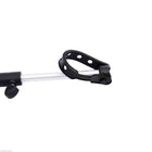 HOMCOM - Support de réparation de vélo réglable 47 po à 75 po-Les mâchoires de support de la meilleure qualité peuvent saisir le vélo en toute sécurité pour éviter tout dommage à la peinture