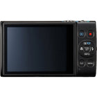 Canon - Appareil photo numérique PowerShot ELPH 360 HS - Noir-Zoom optique 12x