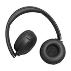 JBL - Tune 680NC Casque supra‑auriculaire sans fil avec réduction de bruit - Noir-Personnalisez votre son avec l’application JBL Headphones