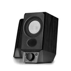 Edifier - R19BT Système de haut-parleurs Bluetooth PC avec carte son intégrée - Noir-Grand bouton de commande facile à contrôler