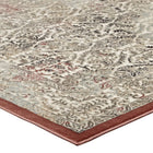 Modway - Hester Vintage turc orné Tapis de 5 pi l x 8 pi L - Brun beige et noyer-Matériel durable