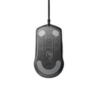 SteelSeries - Souris de jeu filaire Rival 3 Gen2 - Noire-RGB Sur 3 Zones - Illuminez votre setup avec un sublime éclairage RGB dynamique (fonctionne avec PrismSync)