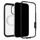 OtterBox - Étui Defender Pro XT MagSafe avec Contrôle de la Caméra pour iPhone 17 - Côté obscur Noir-DROP+ | 7 fois plus de chutes que la norme militaire (MIL-STD-810G 516.6)