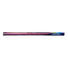 DBLG Import - Rouleaux de cellophane - 20" x 12-1/2 - rouge-Idéal pour emballer des cadeaux et des paniers, des fleurs, des objets d'art et d'artisanat et des décorations de fêt