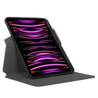 Targus Étui Click-In Rotation pour iPad Pro 11 po (M5/M4)-Support intégré pour l'Apple Pencil ou le stylet (Pencil vendu séparément par Apple)