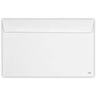 JAM Paper - Enveloppe W2 Double Fenêtre avec Teinte Sécurisée, Blanc, 5 3/4 x 9 1/4, Paquet de 50-Fermeture par colle mouillable : ces enveloppes sont conçues avec une méthode de fermeture adhésive traditionnelle humidifiable, ce qui en fait une excellente option pour des projets rapides et faciles. pour sceller, utilisez la méthode d'humidification de votre choix. humidifiez simplement la bande adhésive, appliquez une pression et vous obtiendrez une fermeture parfaite. rien de plus simple !