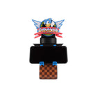 Exquisite Gaming - SEGA: Sonic The Hedgehog Cable Guy Ikon support de chargement pour téléphone et appareil lumière-Téléphone/contrôleur non inclus
