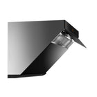 Fotile - JQG7515 Hotte aspirante à ventilation inclinée - 30 po - Noire-Pression statique maximale 1030 Pa