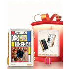 Divoom - Cadre photo numérique pixel art Times Frame - Blanc-Cadeau technologique parfait : une pièce maîtresse futuriste pour les bureaux de jeu et les bureaux modernes