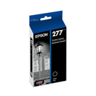 Epson - T277 Cartouche d'encre - Capacité standard - Noir-Qualité photo supérieure