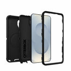 Otterbox - Étui Defender Pro avec aimants (emballage écologique) pour Samsung Galaxy S26, noir-Sa conception protectrice à double couche maintient le téléphone bien en place grâce à un cadre ajusté par pression.