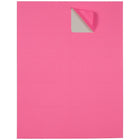 JAM Paper Étiquettes adresse pour le courrier, 2 x 4 po, rose rythmé, 240 par paquet-3