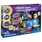 Science 4 You - La Science des Magiciens-Fabriquer des potions magiques enchanteresses et décoder de vieux messages magiques