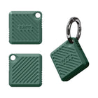 Laut capsule impkt pour apple airtag - vert-La technologie de pointe IMPKT Cell de LAUT.