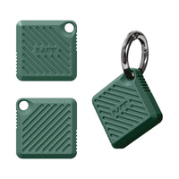 Laut capsule impkt pour apple airtag - vert-La technologie de pointe IMPKT Cell de LAUT.
