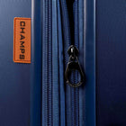 Champs - Vintage II 28 po Valise - Marine-Poignée télescopique