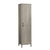 Sauder - Meuble de rangement - Érable printanier-Rangement multi-pièces:  Cette armoire fonctionnelle peut répondre à vos besoins de rangement dans diverses pièces – salon, cuisine, buanderie ou salle de bain