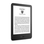 Amazon - Kindle (version 2024) - 16 Go - Noir-Évadez-vous dans vos livres – Éliminez les messages, les e-mails et les réseaux sociaux avec une expérience de lecture sans distraction