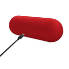 Beats Pill - Enceinte portable sans fil Bluetooth - Rouge relevé-Profitez d’une autonomie de batterie allant jusqu’à 24 heures pour une lecture continue toute la journée. La pilule Beats peut même être utilisée pour charger votre téléphone et d’autres appareils via un câble USB-C