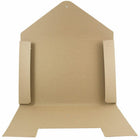 JAM Paper - Portefeuille Kraft à Boutons et Attaches à Ficelle Grand - 9 1/4 x 14 x 3/8 - Brun Naturel Recyclé-Taille : Grand (9,25 po x 14 po x 0,375 po)