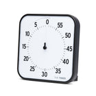 Time Timer - Minuterie originale 12 pouces (grande)-Le Time Timer Original 12 po comprend une lentille de protection transparente