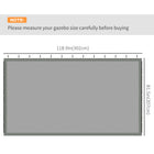 Outsunny - Moustiquaire de rechange pour gazebo 10 pi L x 10 pi l, gris foncé-Convient à la plupart des tonnelles à 4 panneaux de 10 po x 10 po (3x3m)  