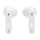 JBL - Tune Flex 2 Écouteurs sans fil avec réduction de bruit - Blanc-Réduction de Bruit Adaptative et technologie Smart Ambient