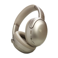 JBL - Tour One M3 Casque circum-auriculaire sans fil à Réduction de Bruit - Latte-Audio haute résolution Hi-Res avec son JBL Pro légendaire